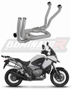 Honda VFR 1200X Crosstourer 2012 - 2020 Teava de legatura, Colector de esapament