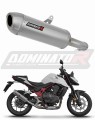 exhaust muffler DOMINATOR S6 fits to Honda CB 750 Hornet 2023