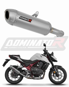 Honda CB 750 Hornet 2023 Toba de esapament S6 + dB killer