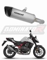 wydech tłumik DOMINATOR Tytanowy HP6 pasujący do motocykla Honda CB 750 Hornet 2023