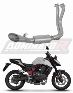 Honda CB 750 Hornet 2023 Sistem complet cu colector si toba de esapament GP3