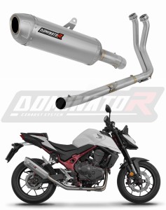 Honda CB 750 Hornet 2023 Sistem complet cu colector si toba de esapament S6 + dB killer