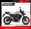 complete exhaust system with muffler DOMINATOR Full System GP3 fits to Honda CB 750 Hornet 2023  4