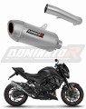 exhaust muffler DOMINATOR S6 fits to Suzuki GSXS 750 2017  2020