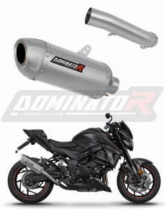 Suzuki GSX-S 750 2017-2020 Toba de esapament S6 + dB killer