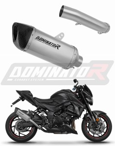 Suzuki GSX-S 750 2017-2020 Toba de esapament Titan HP6 + dB killer
