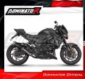 Suzuki GSX-S 750 2017 2020 Motorcycle Muffler Auspuff Sportauspuff Silencer Echappement Silencieux Scarico Scarichi Escape Wydech Tłumik S6 Black Dominator Exhaust System 2