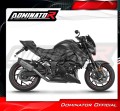 kompletny układ wydechowy z tłumikiem DOMINATOR Full System Tytanowy HP6 pasujący do motocykla Suzuki GSX-S 750 2017 - 2020 4