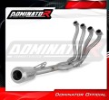 complete exhaust system with muffler DOMINATOR Full System GPS fits to Suzuki GSXS 750 2017  2020 2