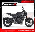 complete exhaust system with muffler DOMINATOR Full System titanium HP8 fits to Triumph Trident 660 2021  2024 4