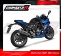 kompletny układ wydechowy z tłumikiem DOMINATOR Full System S6 pasujący do motocykla Suzuki GSX-8R / 8S 2023 - 2025 3