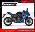 kompletny układ wydechowy z tłumikiem DOMINATOR Full System Tytanowy HP8 pasujący do motocykla Suzuki GSX-8R / 8S 2023 - 2025 4