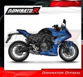 kompletny układ wydechowy z tłumikiem DOMINATOR Full System GPS pasujący do motocykla Suzuki GSX-8R / 8S 2023 - 2025 4
