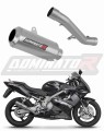 exhaust muffler DOMINATOR GP fits to Honda CBR 600 F4i 2001  2006