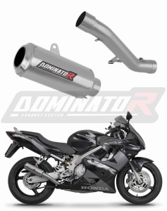 Honda CBR 600 F4i 2001 - 2006 Toba de esapament GP + dB killer