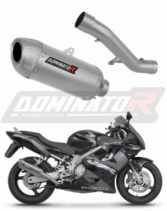 Honda CBR 600 F4i 2001 - 2006 Toba de esapament S6 Shorty + dB killer