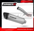 Honda CBR 600 F4i 2001 2006 Exhaust Muffler Auspuff Sportauspuff Silencer Echappement Silencieux Scarico Scarichi Escape Toba de esapament Avgas Ljuddämpare Wydech Tłumik Tytanowy HP6 Titanium Titane Titan Dominator Exhaust System