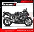 exhaust muffler DOMINATOR titanium HP6 fits to Honda CBR 600 F4i 2001  2006 4