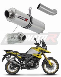 Suzuki V-Strom 1050 DE 2023 - 2025 Toba de esapament omologata EU ST