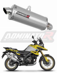 Suzuki V-Strom 1050 DE 2023 - 2025 Toba de esapament P7 + dB killer