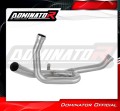 Suzuki V-Strom 1050 DE 2023 2025  Exhaust Cat Eliminator Catalyst Catalytic Converter Linkpipe Decat Downpipe DOMINATOR