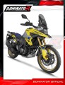 decat tłumik środkowy DOMINATOR Mid Pipe pasujący do motocykla Suzuki V-Strom 1050 DE 2023 - 2025 5