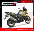 exhaust muffler DOMINATOR P7 fits to Suzuki VStrom 1050 DE 2023  2025 3