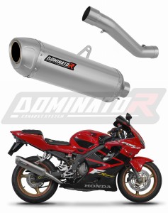 Honda CBR 600 F4i Sport 2001 - 2006 Toba de esapament S6 + dB killer