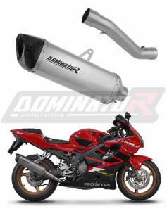 Honda CBR 600 F4i Sport 2001 - 2006 Toba de esapament Titan HP6 + dB killer