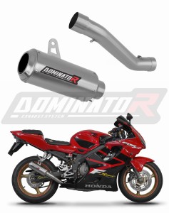 Honda CBR 600 F4i Sport 2001 - 2006 Toba de esapament GP + dB killer