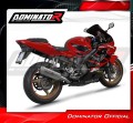 Honda CBR 600 F4i Sport 2001 2006 motorcycle Exhaust Muffler Auspuff Sportauspuff Silencer Echappement Silencieux Scarico Scarichi Escape Wydech Tłumik S6 Shorty Dominator 1