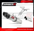 wydech tłumik DOMINATOR HP2 pasujący do motocykla Ducati 999 2001 - 2006 2