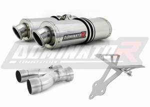 Ducati 999 2001 - 2006 Toba de esapament OV + dB killer medium