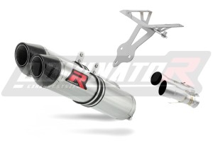 Ducati 749 2002 - 2006 Toba de esapament HP2 + dB killer medium