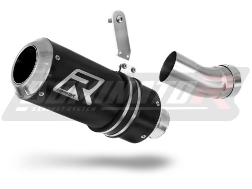 wydech tłumik DOMINATOR GP CZARNY pasujący do motocykla Honda CBR 1000RR 2017 - 2024
