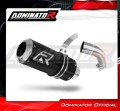 wydech tłumik DOMINATOR GP CZARNY pasujący do motocykla Suzuki SV 650 2016 - 2023 2