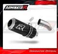 exhaust muffler DOMINATOR GP BLACK fits to Suzuki GSXS 750 2017  2020 2