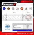 wydech tłumik DOMINATOR HP3 CZARNY pasujący do motocykla Aprilia Tuono V4 R APRC Low Level 2011 - 2014 3