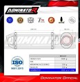 Ducati MTS 1200 S Multistrada 2015 2017 Exhaust Muffler Auspuff Sportauspuff Silencer Echappement Silencieux Scarico Scarichi Escape Toba de esapament Avgas Ljuddämpare Wydech Tłumik Carbon Tip HP3 Black Noir Nero Negro Svart Schwarz Negru Dominator 1