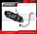 wydech tłumik DOMINATOR HP3 CZARNY pasujący do motocykla KTM 200 Duke 2011 - 2016