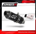 wydech tłumik DOMINATOR HP3 CZARNY pasujący do motocykla KTM 250 Duke 2017 - 2020