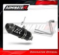 wydech tłumik DOMINATOR HP3 CZARNY pasujący do motocykla KTM 390 Duke 2013 - 2016