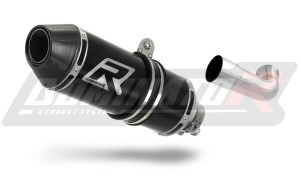 KTM RC 125 2017 - 2020 Toba de esapament HP3 NEGRU + dB killer