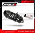 wydech tłumik DOMINATOR HP3 CZARNY pasujący do motocykla KTM RC 390 2017 - 2020