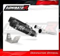 wydech tłumik DOMINATOR HP3 CZARNY pasujący do motocykla Triumph SPRINT ST 1050 2005 - 2012