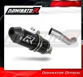 Triumph Tiger Sport 1050 2016 2020 Exhaust Muffler Auspuff Sportauspuff Silencer Echappement Silencieux Scarico Scarichi Escape Toba de esapament Avgas Ljuddämpare Wydech Tłumik Carbon Tip HP3 Black Noir Nero Negro Svart Schwarz Negru Dominator