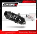 wydech tłumik DOMINATOR HP3 CZARNY pasujący do motocykla Yamaha YZF R3 2015 - 2018