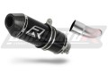 wydech tłumik DOMINATOR HP3 CZARNY pasujący do motocykla Yamaha MT 03 2014 - 2016 3