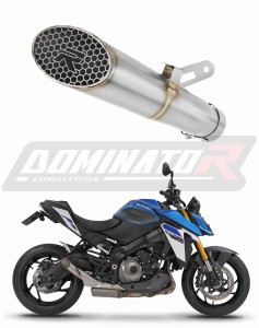 Suzuki GSX-S 1000 / 1000 GT / 950 2025 Exhaust Silencer Muffler GP3