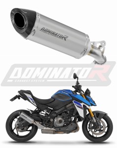 Suzuki GSX-S 1000 / 1000 GT / 950 2025 Toba de esapament Titan HP8 + dB killer